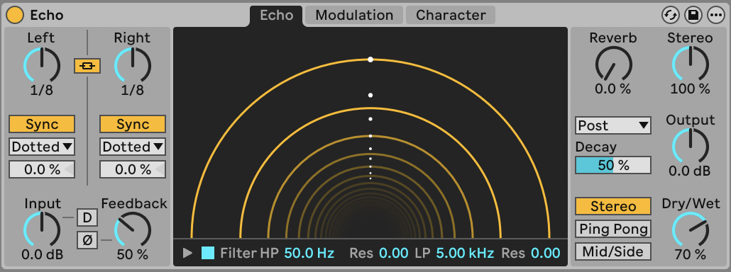 Echo