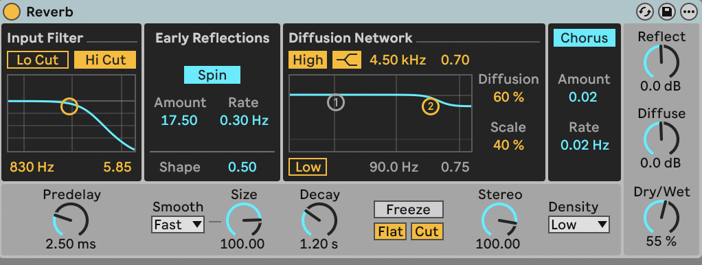Reverb